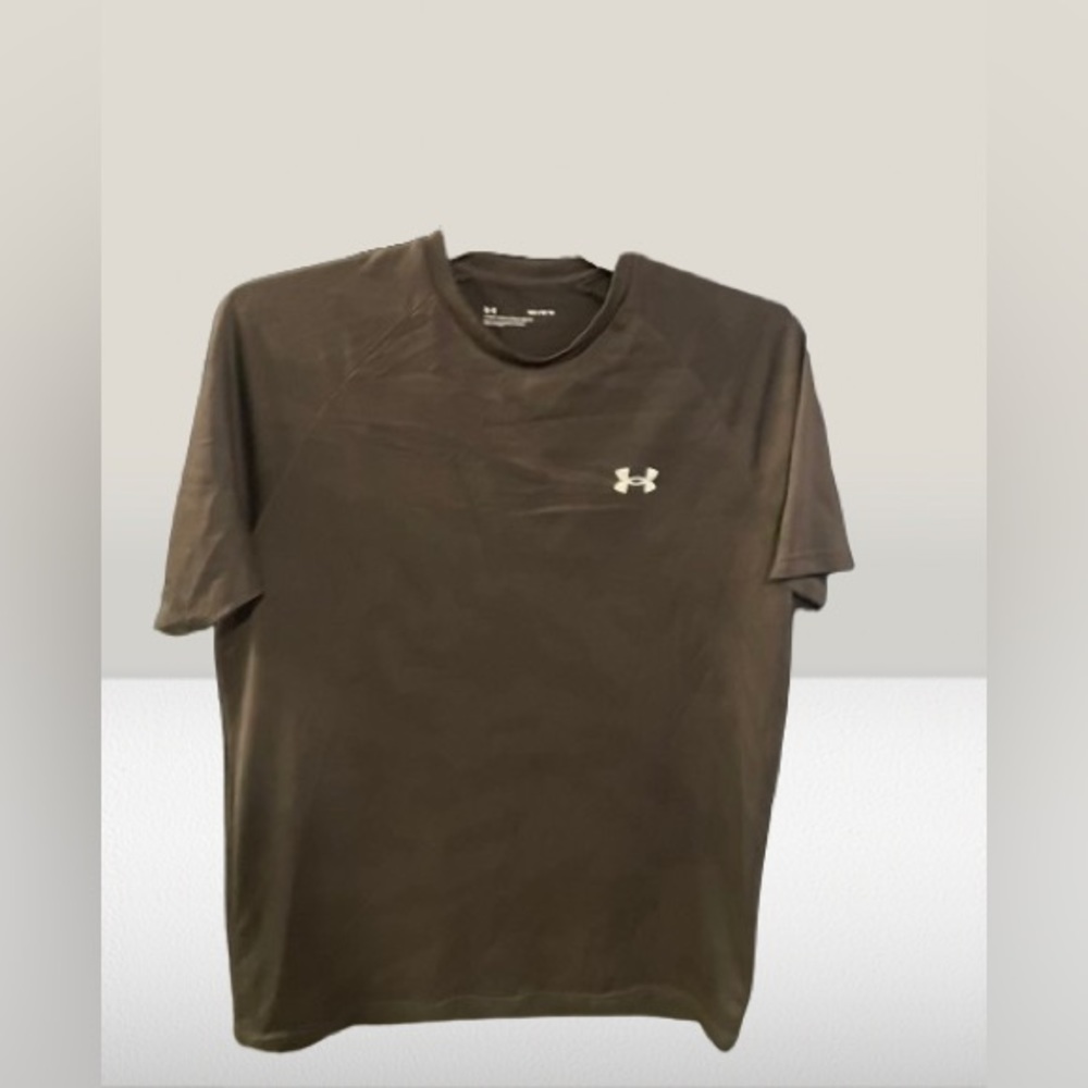 Under Armour Quick Drying Gym Shirt